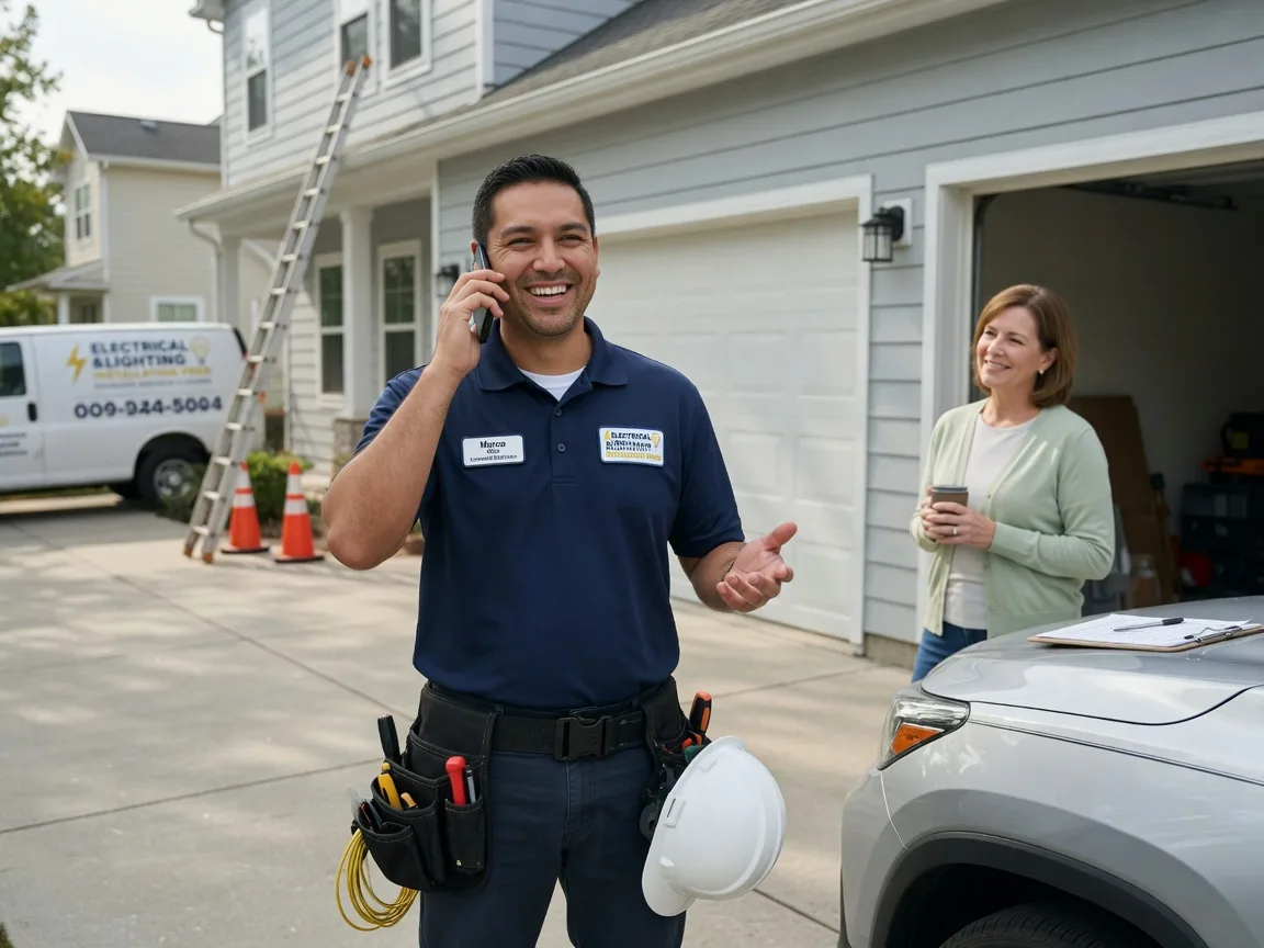 Licensed Electrician Smithton, MO FAQs